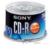 SONY CD-R（50P/盒）