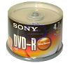 SONY DVD-R16X（50P/盒）