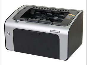 惠普  P1108黑白激光打印机