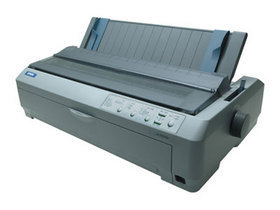 爱普生LQ-1600K3H 针式打印机 爱普生打印机 【A3】