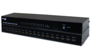 MT-SP1016 迈拓维矩 HDMI 16路分配器 高清16路分配器  支持3D