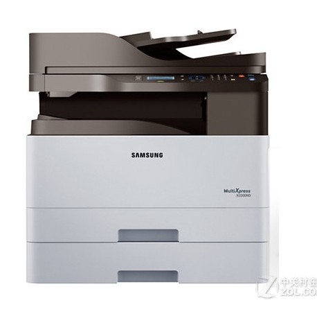 三星 SL-K2200ND A3 数码复合机 双面打印 复印 扫描 网络 复印机