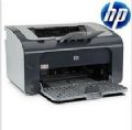 惠普  P1106 激光 黑白A4打印机