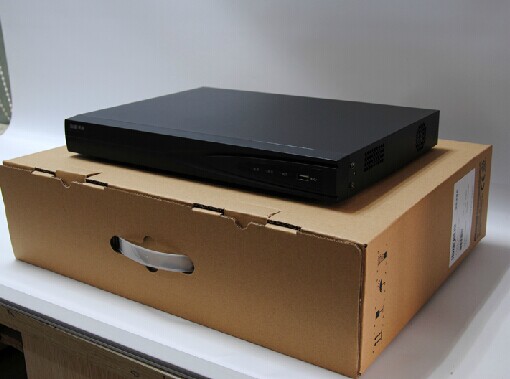 海康DS-7808N-R2 8路1080P高清网络NVR录像机 2盘位 H.265