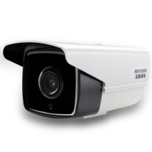 海康DS-2CD3T45-I3 400W 阵列灯 POE 网络摄像机红外30米 支持H.265编码
