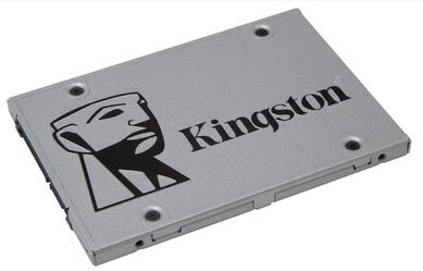 金士顿固态硬盘SA400  120G