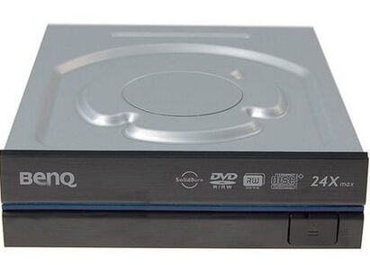明基BENQ  24速DVD 刻录机 SATA串口DVD-RW 工包