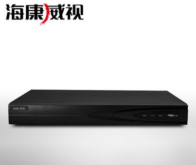 海康DS-7832N-K2 32路 网络高清硬盘录像机H.265  双盘