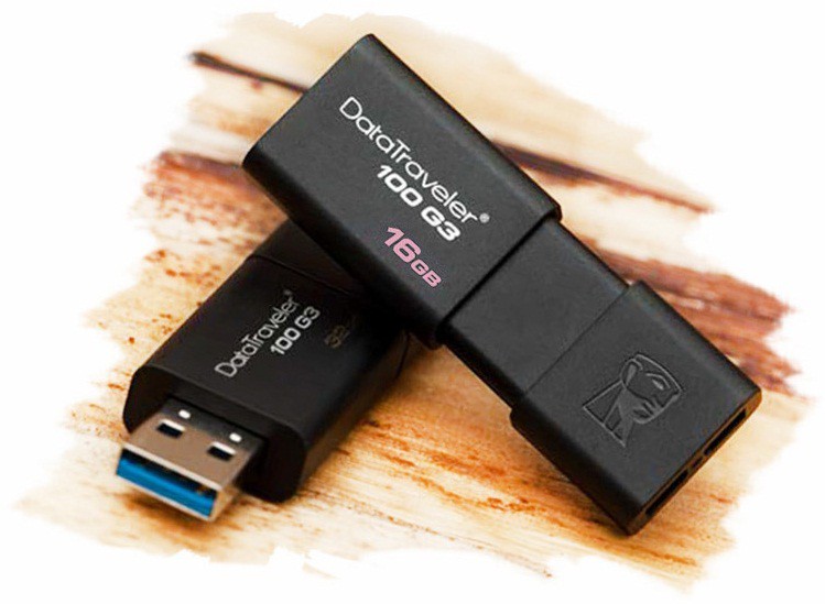 正品 金士顿 DT 100 G3 U盘 16GB USB3.0