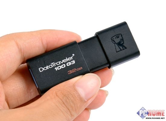 正品 金士顿 DT 100 G3 U盘 32GB USB3.0