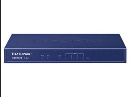 TP-LINK TL-R473宽带路由器