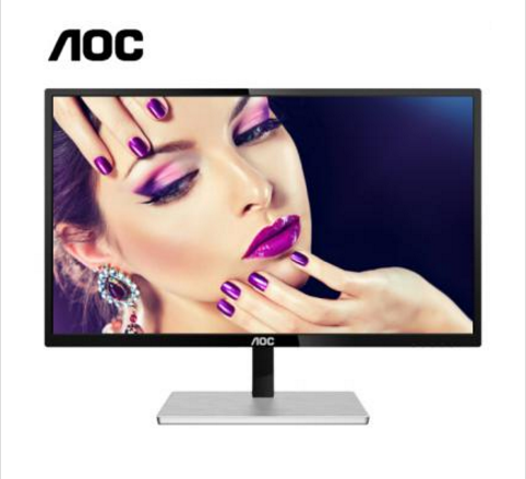 AOC(冠捷)I2479VXHD 23.8英寸HDMI全高清IPS家用办公电脑显示屏
