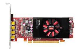 AMD FIREPRO W4100  2G/D5/128BIT  四屏
