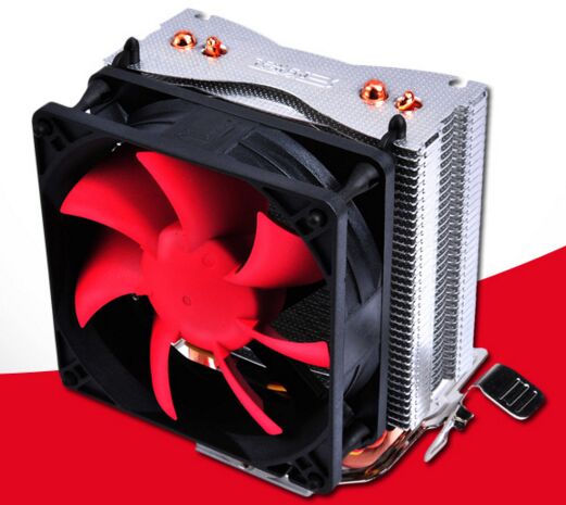 超频三HP-825 红海MINI(Inte/AMD全平台）风扇 T