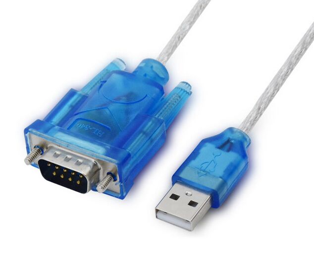 USB转串口线 RS232线（9针COM口）
