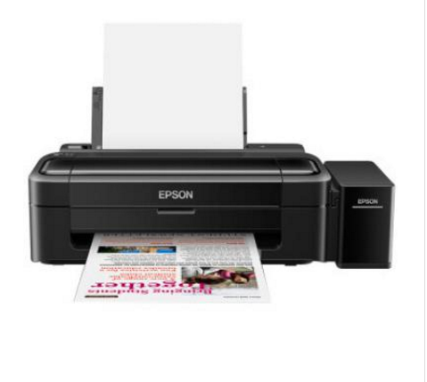 爱普生（EPOSN）L130 A4彩色墨仓式喷墨打印机