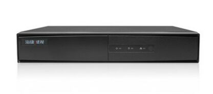 海康威视 DS-7816N-K1/C 网络硬盘录像机 支持1080p HDMI/VGA同源输出 单盘 H265