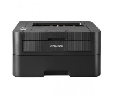 联想（Lenovo）LJ2405 A4黑白激光打印机 替代2400L