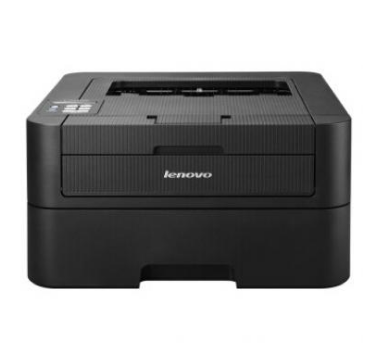 联想（Lenovo）LJ2655DN A4黑白激光打印机（30页/分钟 有线网络打印 自动双面打印）