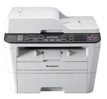 联想M7450F PRO 黑白激光一体机  打印复印扫描