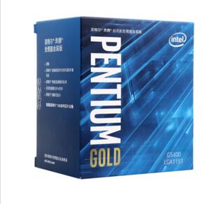 Ӣض(Intel) G5420 ˫ (LGA1151/3.7GHZ/4M/54W)װCPU