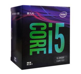 Ӣض(Intel)i5-9400F (LGA1151/66߳/2.9GHz/9M65W)װCPU