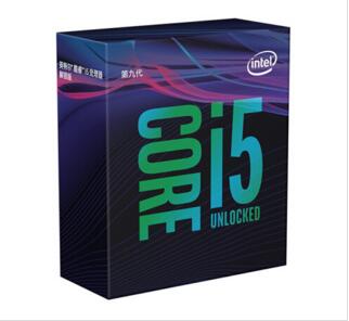 Ӣض(Intel)i5-9600K (LGA1151/66߳/4.6GHz/9M/95W)װCPU