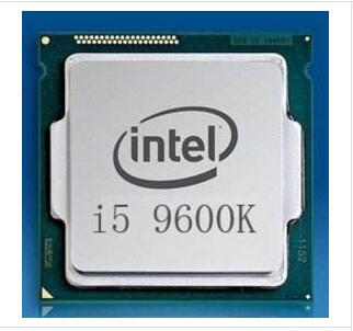 英特尔(Intel)酷睿i5-9600K 14纳米(LGA1151/6核6线程/3.7GHZ/9MB三级缓存/95W)散片CPU