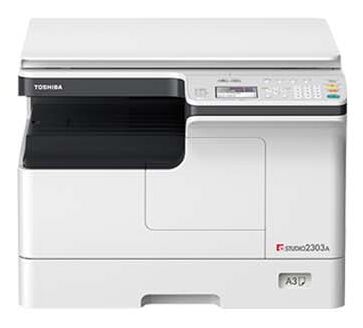 东芝DP-2303A  黑白多功能复印机A3  复印打印扫描一体机
