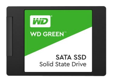 WD西数绿盘240G固态硬盘