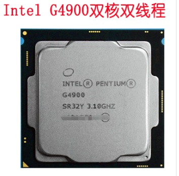英特尔(Intel) G4930T 低功耗 赛扬双核 (LGA1151/3.1GHZ/2.0M/51W)散片