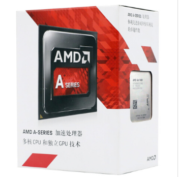 AMD APUϵ˫ A6-7480װCPU(Socket FM2+/3.5GHz/2M/65W)
