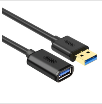 优越者 Y-C458 USB延长线 1.5米 USB3.0 AM-AF  USB3.0 延长线