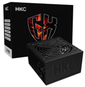 HKC GX600 额定500W电源 三年包换