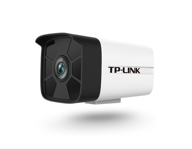 TL-IPC546HP H.265+ 400万PoE红外网络摄像机