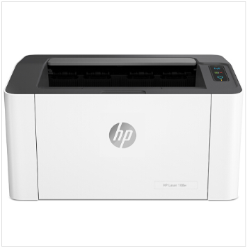 惠普（HP）108w 锐系列新品激光打印机 更高配置无线打印 P1106/1108升级款无线版版