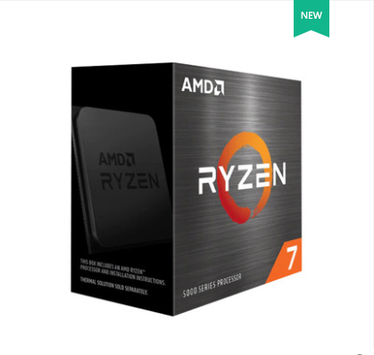 AMD 7 5800X 816߳ 3.8GHz 105W AM4ӿ װCPU