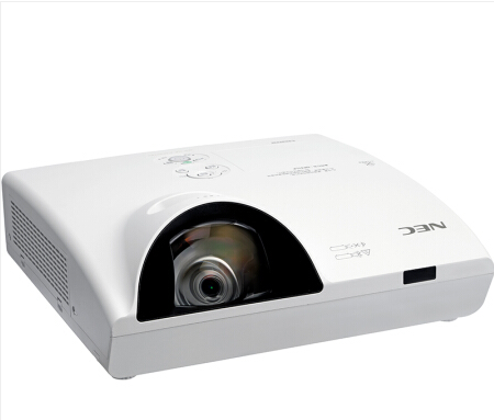 NEC NP-CK4055X 短焦投影仪 投影机 四点影像校正（不需幕布 超强防尘 3100流明 HDMI ）