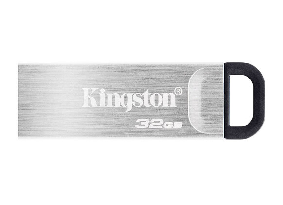 金士顿DTKN  256GB USB 3.2 Gen 1 U盘 金属外壳 读速200MB/s