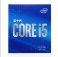 英特尔(Intel)酷睿i5-10400 (LGA1200/6核12线程/2.9GHz/12M缓存65W)原盒