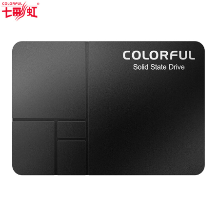 七彩虹(Colorful) SATA3 SL300系列 120GB 固态硬盘