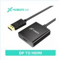 芯豹 DH-22122 DP转HDMI 转接线 进口芯片 盒装