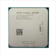 AMD APUϵ˫ 200GE(˫/߳AM4/3.2GHz/5M/35W)ɢƬ