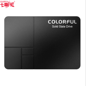 七彩虹(Colorful) SATA3 SL500系列 250GB 固态硬盘