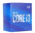 英特尔(Intel)酷睿i3-10105 (LGA1200/4核8线程/3.7GHz/6M缓存65W) 原盒