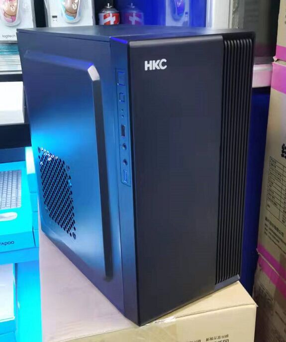 HKC 终结者1 机箱 USB3.0