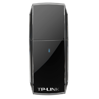 TP-LINK TL-WDN5200免驱版 600M双频迷你USB无线网卡 智能自动安装随身wifi接收器