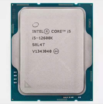 英特尔(Intel)12代酷睿处理器i5-12600KF【无核显】(LGA1700/10核16线程/3.7GHz/20M/125W)散片CPU
