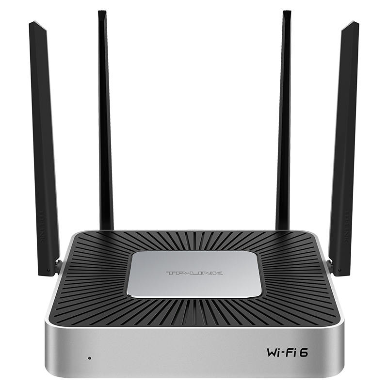 TL-XVR1800L易展版 企业级AX1800双频Wi-Fi 6无线VPN路由器