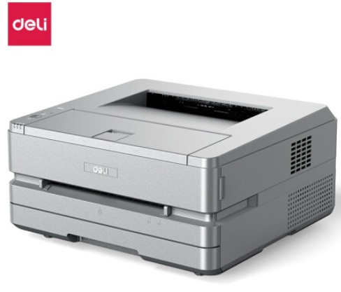 得力P3100D 激光打印机 A4 自动双面打印 单打印